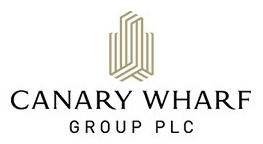 canary wharf group logo