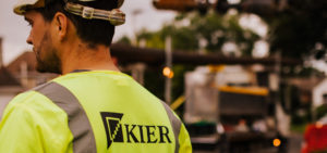SmartWaste supports Kier’s compliance and Duty of Care obligations